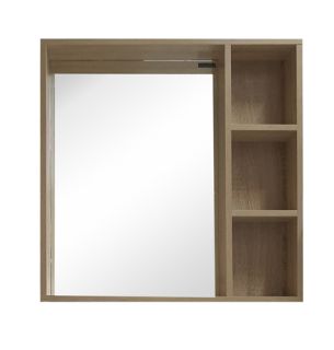 Тумба под раковину СанТа Омега 207001 50см белый